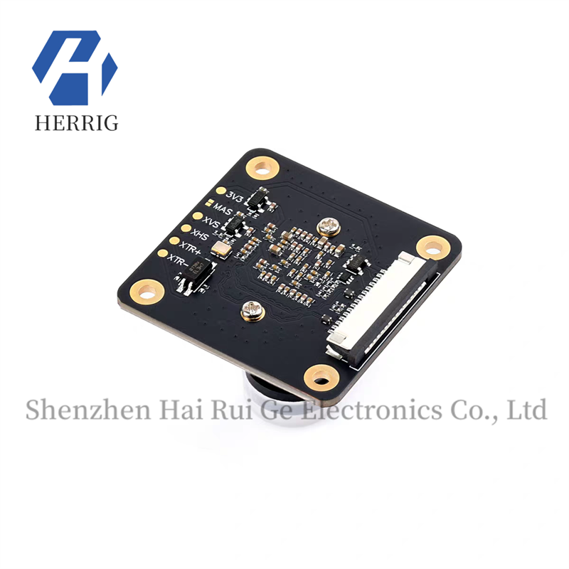 กล้องไมโครสโนว์ราสเบอร์รี่ปี่  - Raspberry Pi Global Shutter Camera Imx296 บทวิจารณ์และราคา