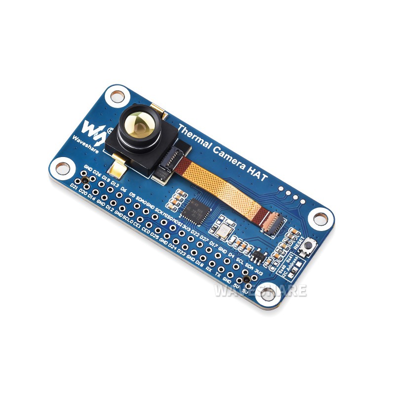 โมดูลกล้องถ่ายภาพความร้อน IR ค - Pi Camera Module บทวิจารณ์และราคา
