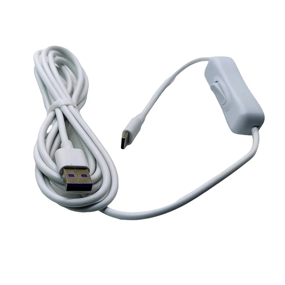 0.3M 2M ใหม่5V 3A USB Type C ส - Pi Camera Cable บทวิจารณ์และราคา