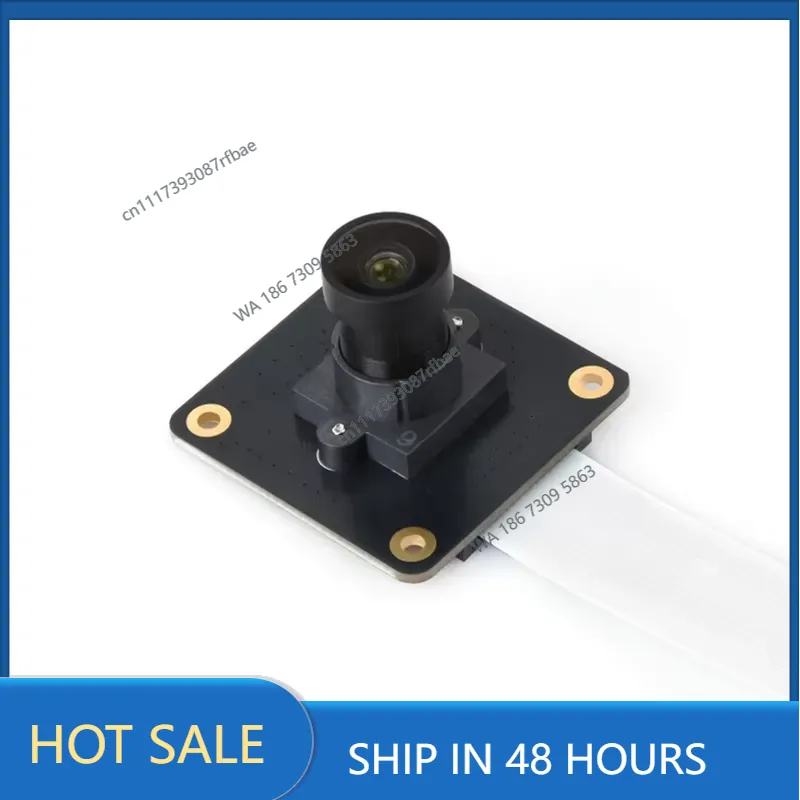 IMX296 กล้องโมโน 1.6MP แบบ M12 - Raspberry Pi Global Shutter Camera Imx296 บทวิจารณ์และราคา