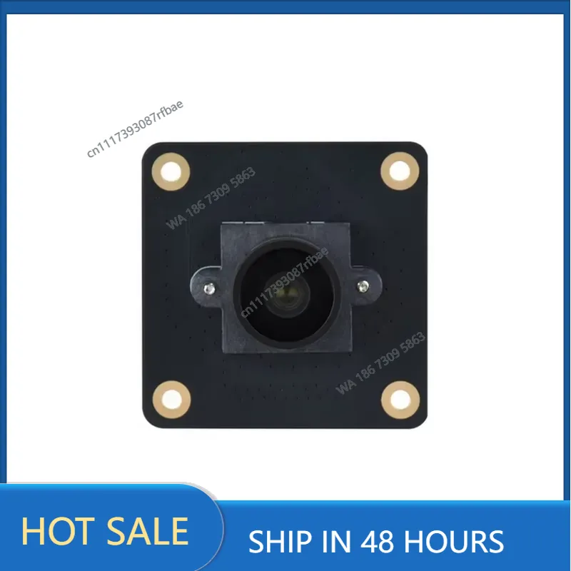 IMX296 กล้องโมโน 1.6MP แบบ M12 - Raspberry Pi Global Shutter Camera Imx296 บทวิจารณ์และราคา