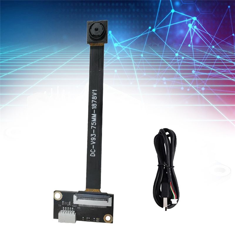 B27B OV5693 โมดูลกล้อง 5MP 75  - Pi Camera Module บทวิจารณ์และราคา