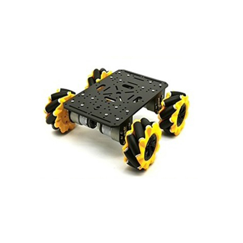 โครงรถหุ่นยนต์ขับเคลื่อน 4 ล้อ - Raspberry Pi Kit บทวิจารณ์และราคา