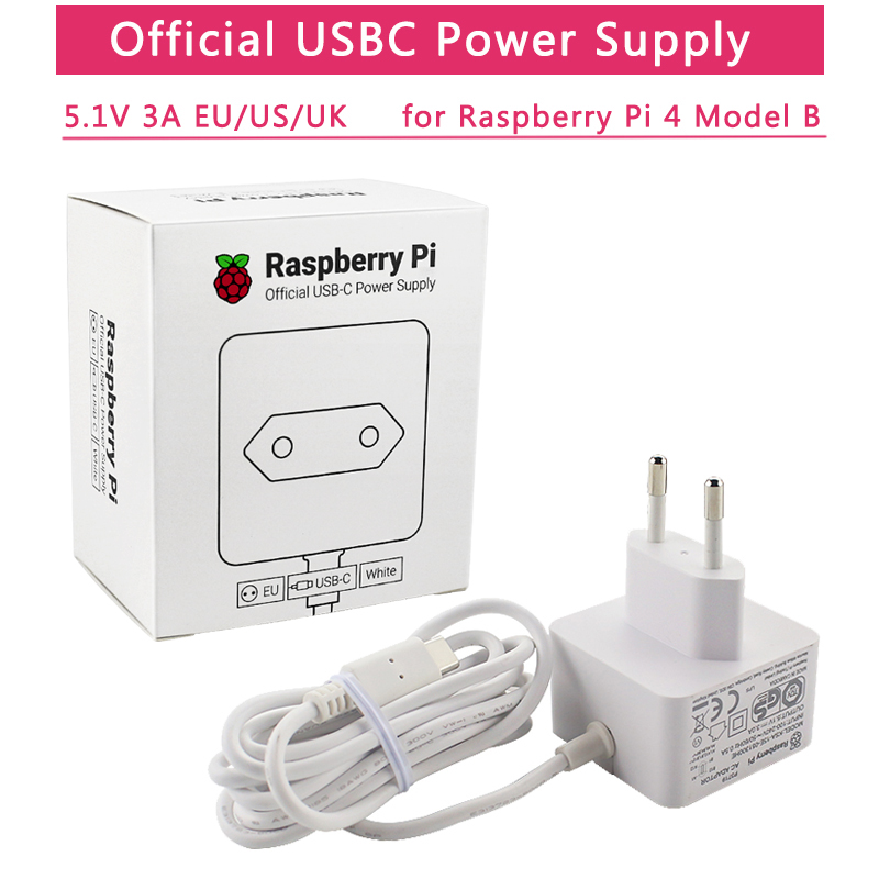 อย่างเป็นทางการ Raspberry Pi 4 - Raspberry Pi 4 บทวิจารณ์และราคา